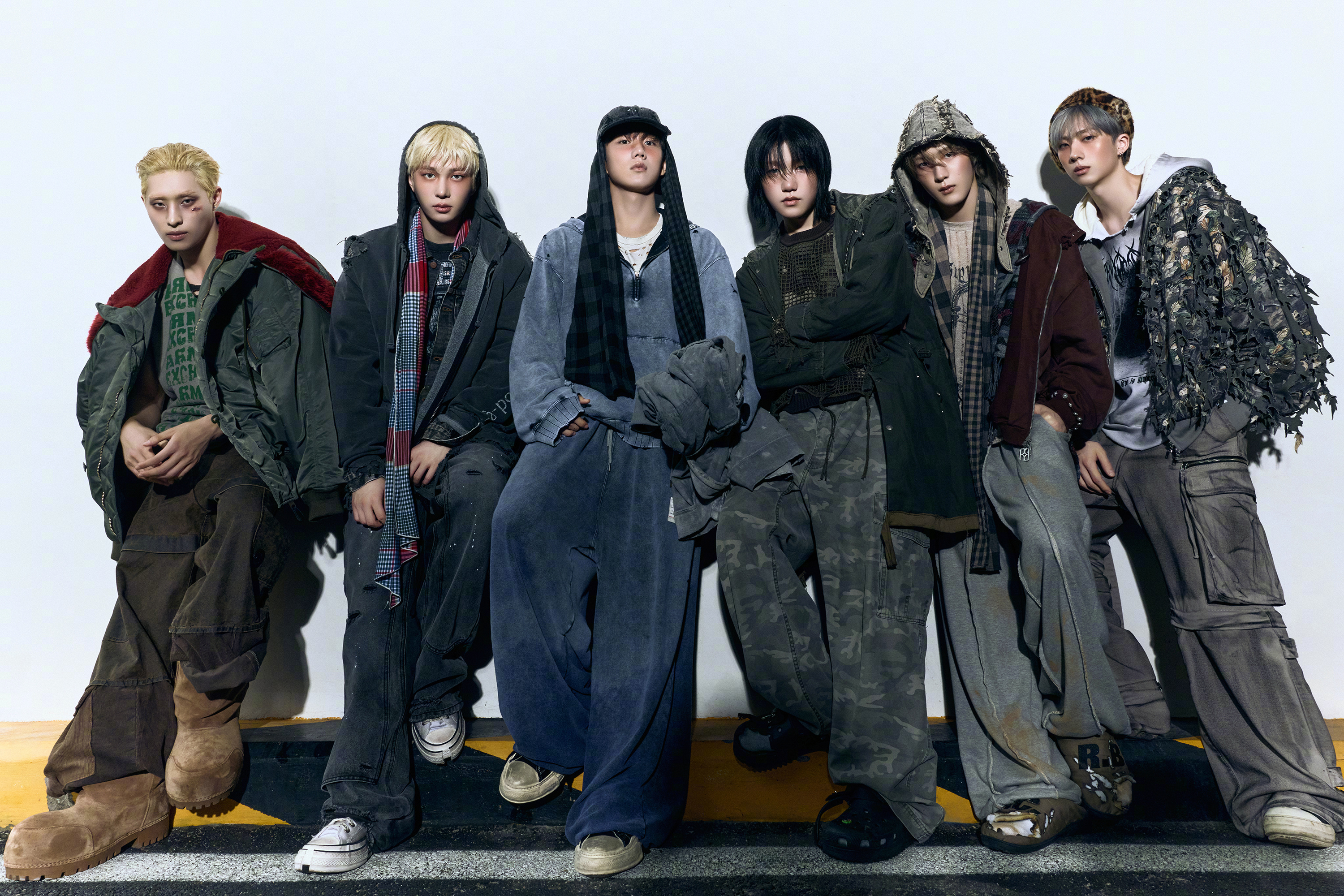 【Twi】P1Harmony PCONCEPT PHOTO 1➕ RELEASE