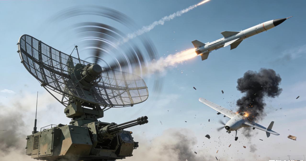 伊朗为啥能击落多架美以无人机
 
近期中东对抗中，伊朗连续击落多架美以无人机，包