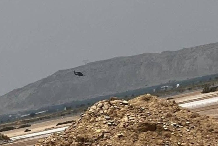 【英媒：“#美军特种部队已进入伊朗#” 】据英国《每日电讯报》4月4日消息，美国