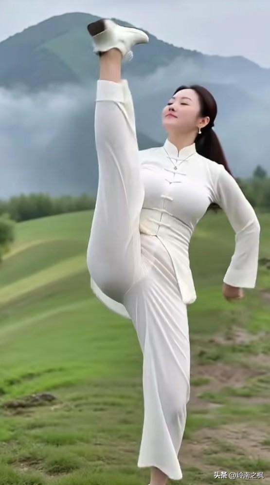 “飞鹰”太极