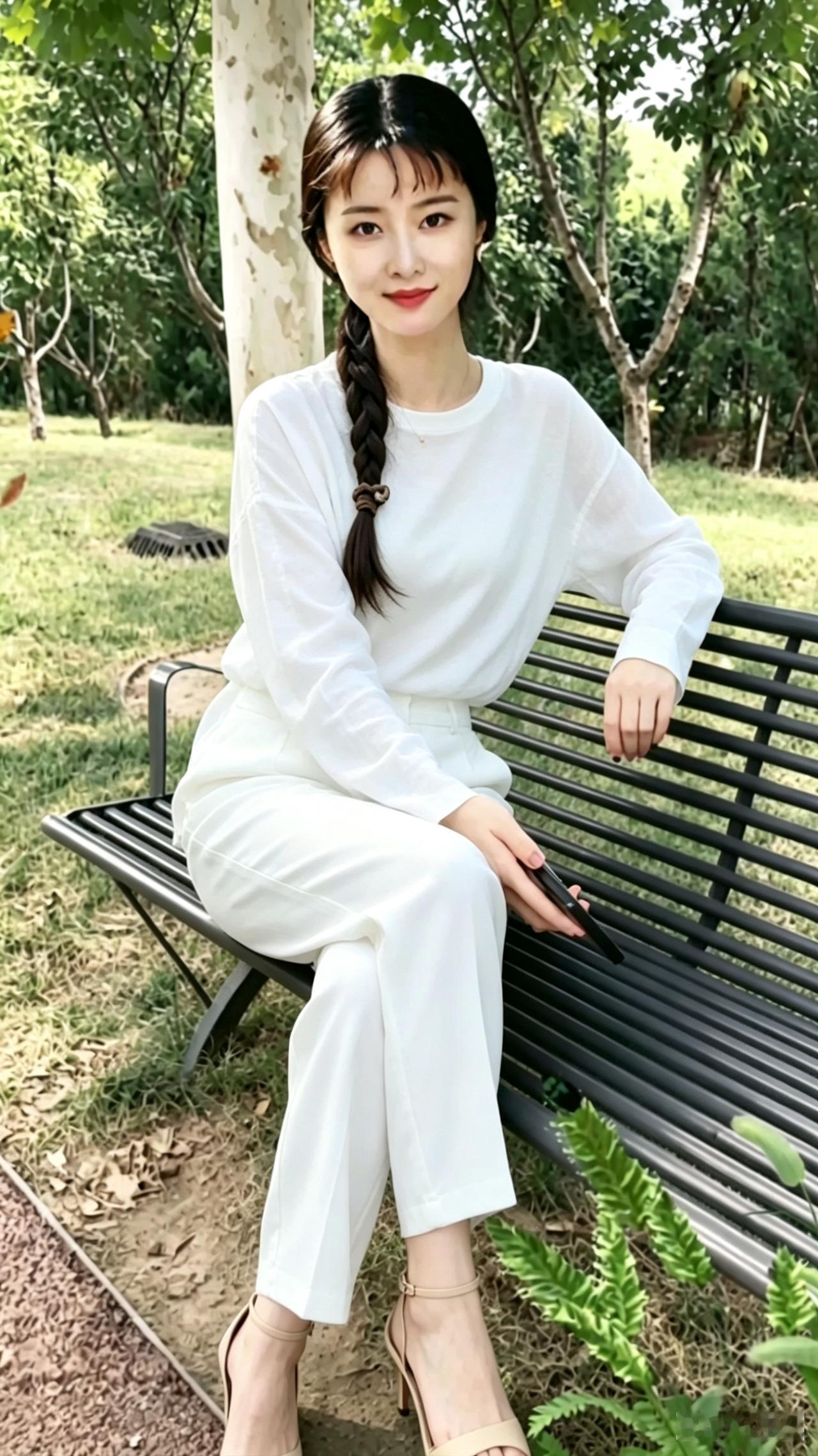 喜欢成熟妩媚的女人吗……