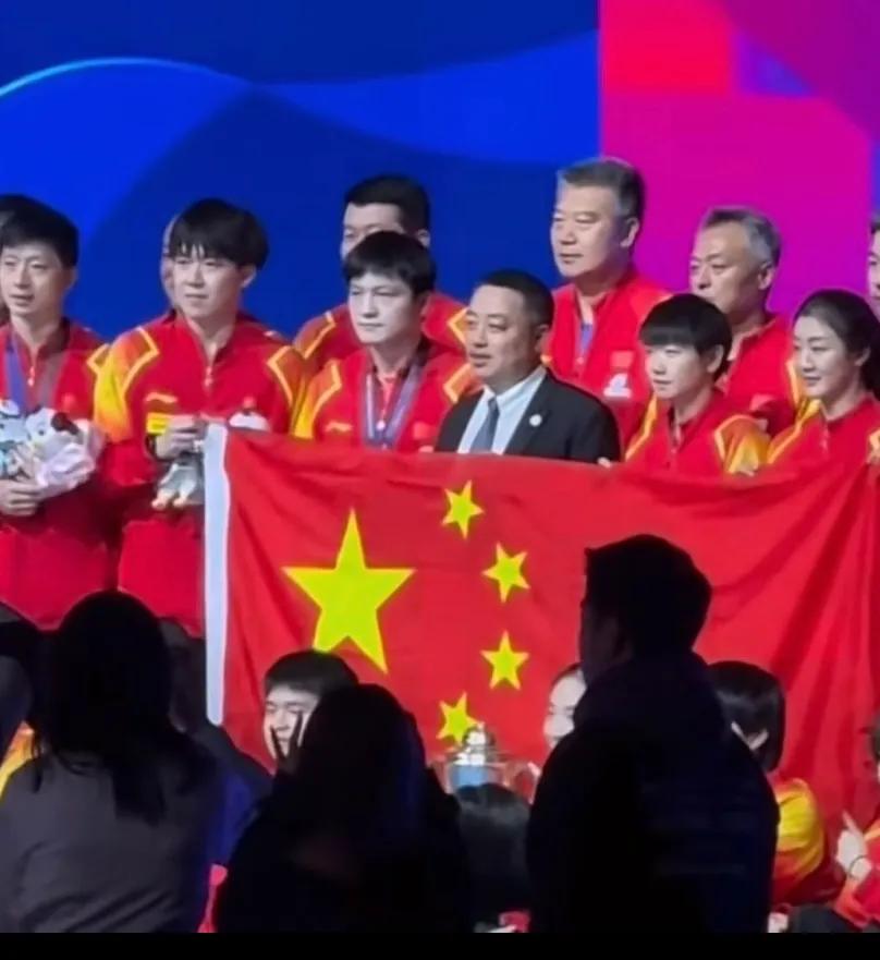 釜山乒乓球世锦团体赛结束了，可谓是惊魂之刃，女队的决赛，男队的半决赛都进入了白热