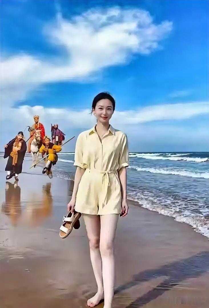 今天出发日照，去看儿子，顺便去海边转转，看看大海！