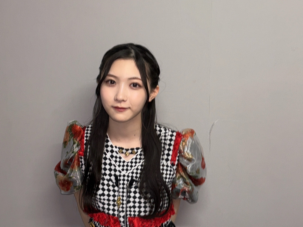 谷口愛季「CDTVライブ！ライブ！ありがとうございました〜！「UDAGAWA G