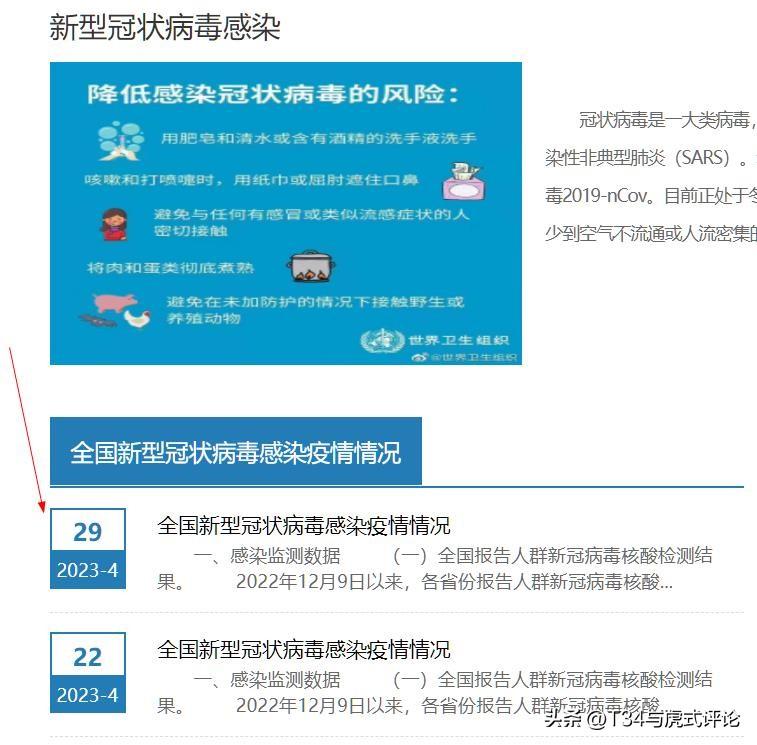 中国CDC的新冠病毒周报就停止在4月29日了？
如果今天晚上也不更新，就是欠两个