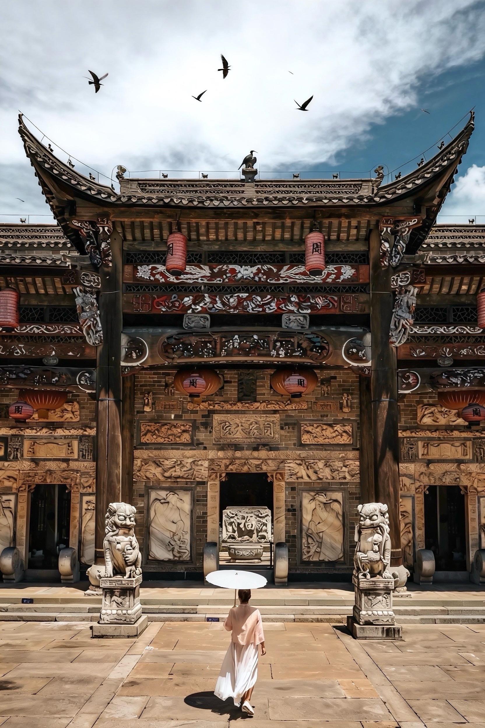 推荐一个绝对冷门但超级震撼的地方。我是猪肝面，一个不喜欢凑热闹的旅行博...