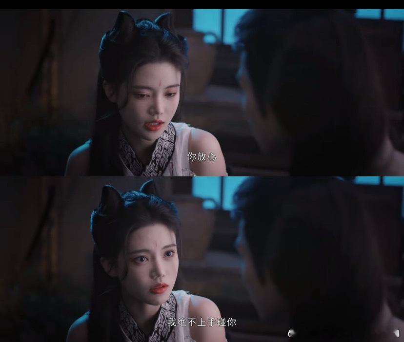 千朵桃花一世开  腹黑女的话果然不能信哈哈哈哈哈，我不上手上腿[哈哈][哈哈][