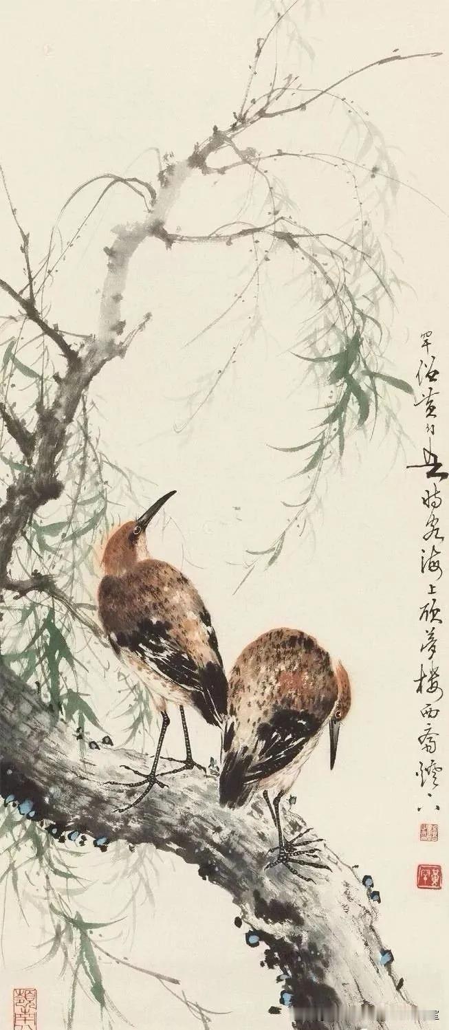 名家花鸟图览〔2026.5.20辑〕01