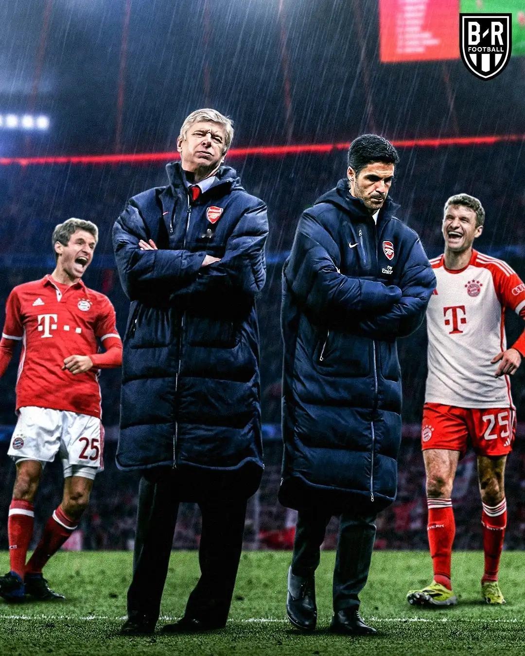 阿森纳又是四大皆空的一年[捂脸]
欧冠八强出局
英超落后两分加魔鬼赛程大概率无冠