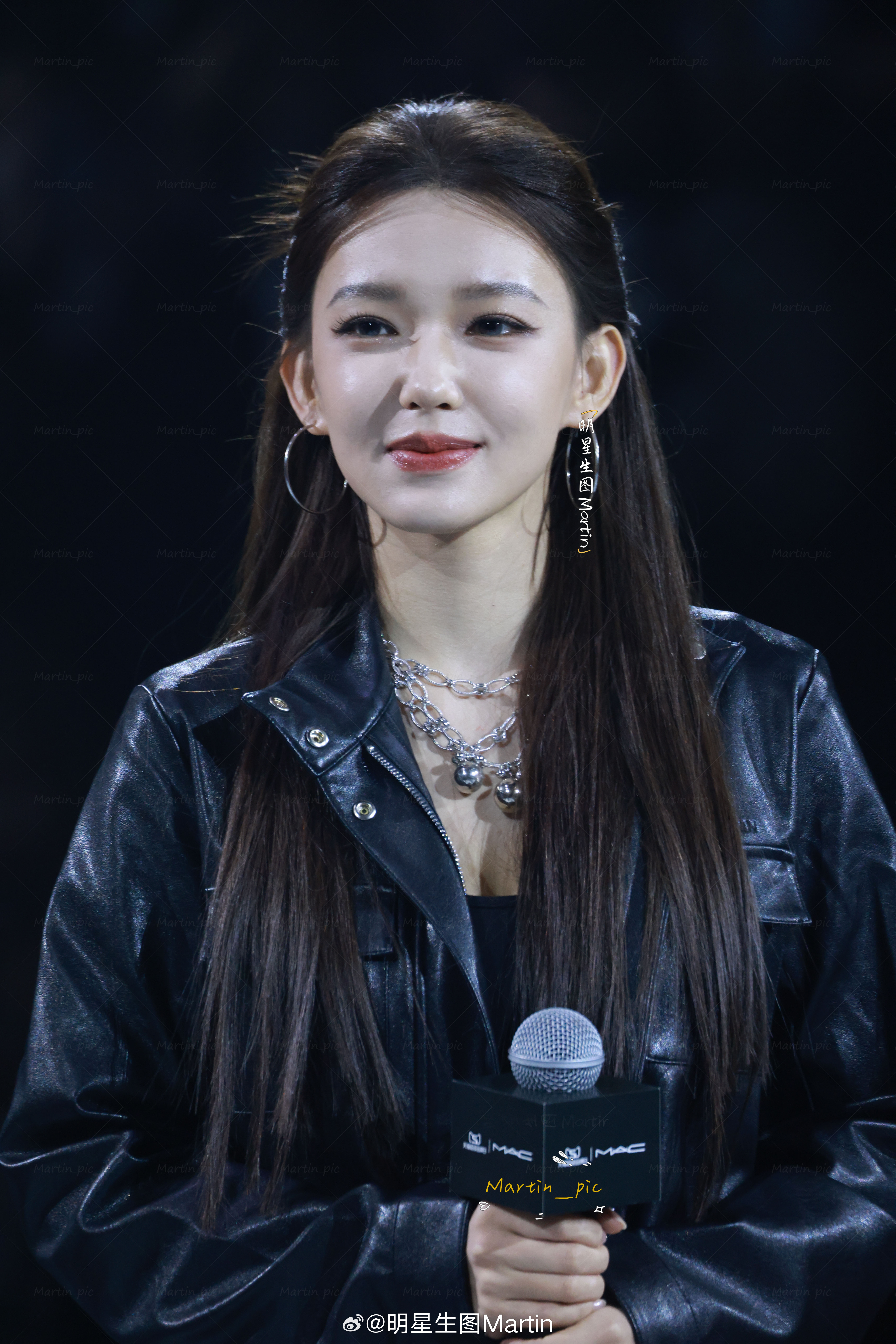 程潇金钟仁程潇坐一起程潇 程潇 260331 💄MAC活动生图掉落~All B