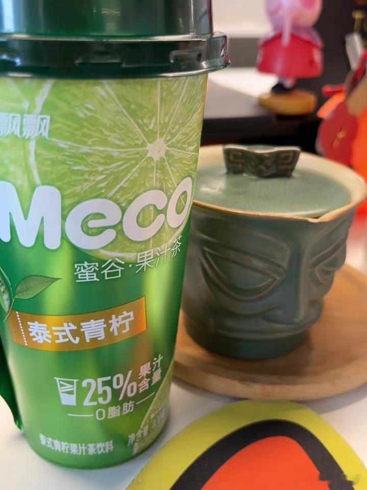 香飘飘Meco售罄 哇塞！这杯果茶🍹也太难抢了吧！天呐！京东旗舰店一上架就被秒