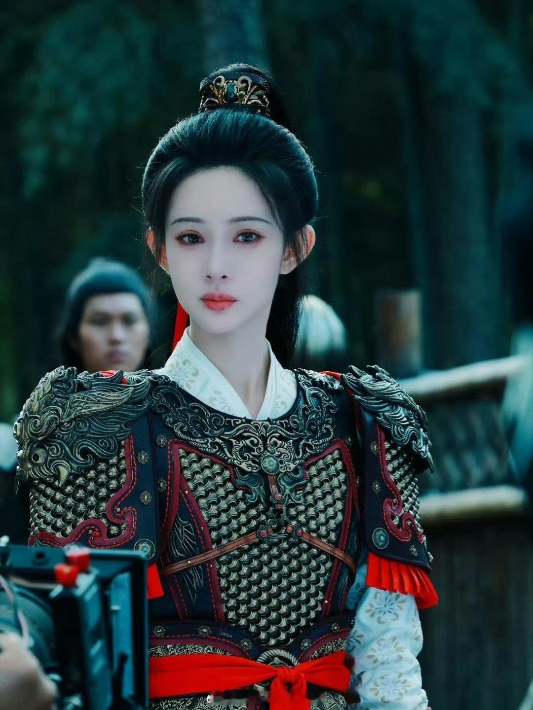 孟子义最近的状态进组将门毒后你觉得和女主人设贴吗