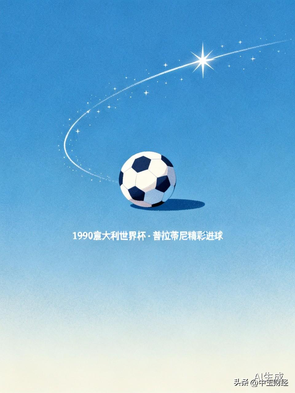 最不愿删掉的足球照片最不愿意删除的足球照片就是1990年意大利世界杯中法国球星普