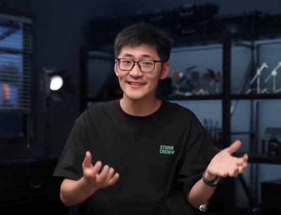 影视飓风Tim翻车了？圆通总裁之子装穷相亲被指傲慢“影视飓风”的Tim近日因拍摄