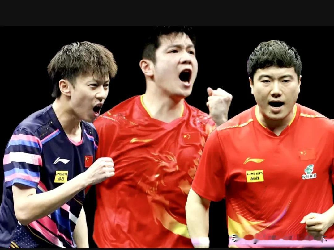 国乒顶尖球员走出国门打联赛直接轰动欧洲乒坛乃至世界乒坛！
之前林高远、梁靖崑与穆