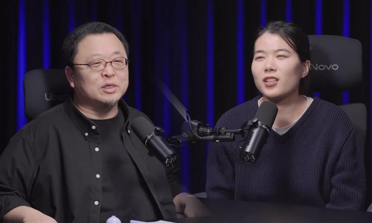 翻到早期罗永浩的言论，一个关于钓鱼岛，一个他在日本吃牛腩。
这个人直是真直，却缺