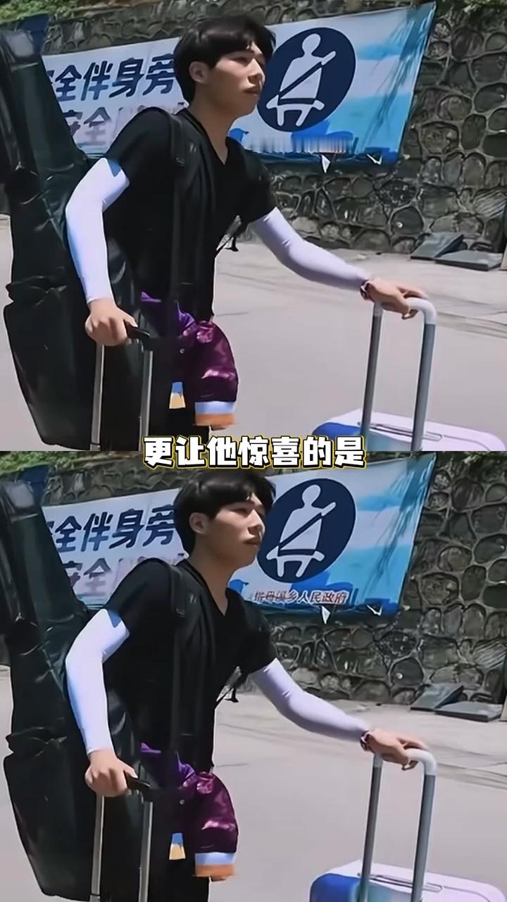 变形计主人公近况家乡美食大赛 林润泽：六年了，我必须要说清楚，那6碗饭真不是我能