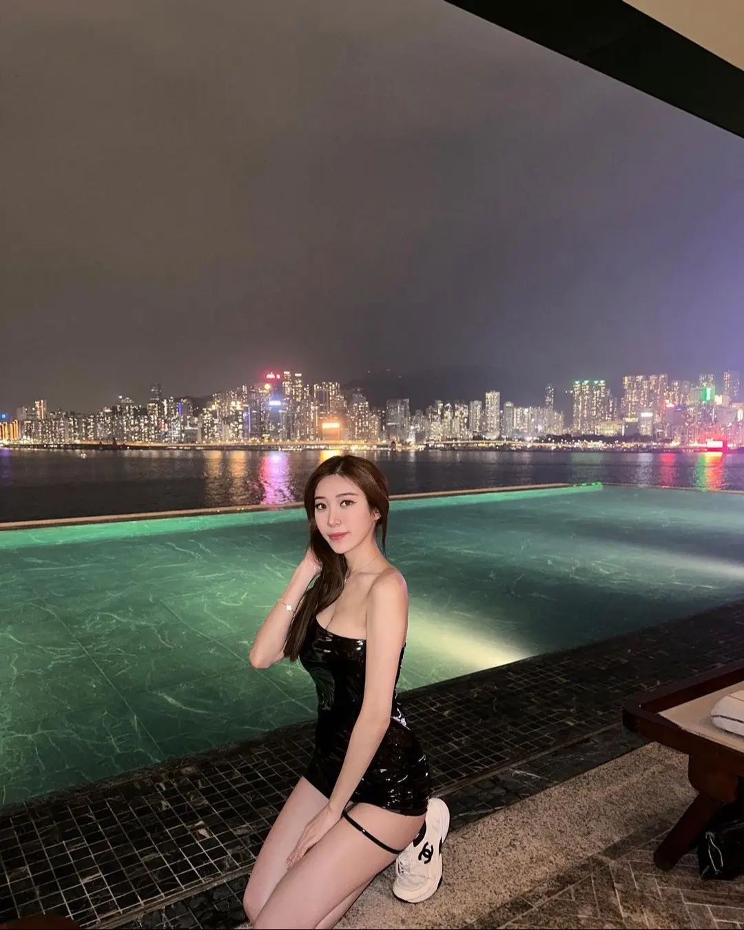 心有海🌊靜而不爭