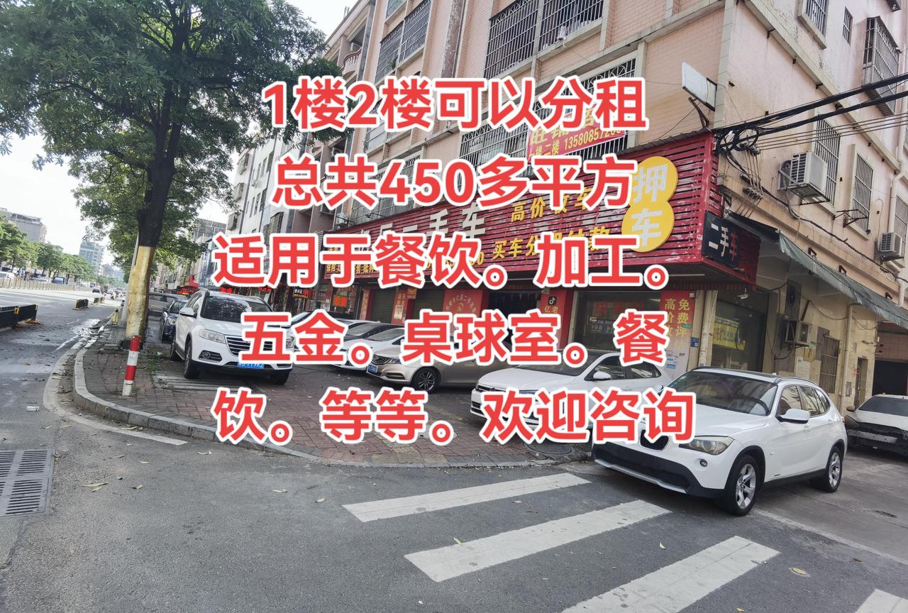 门面招租，