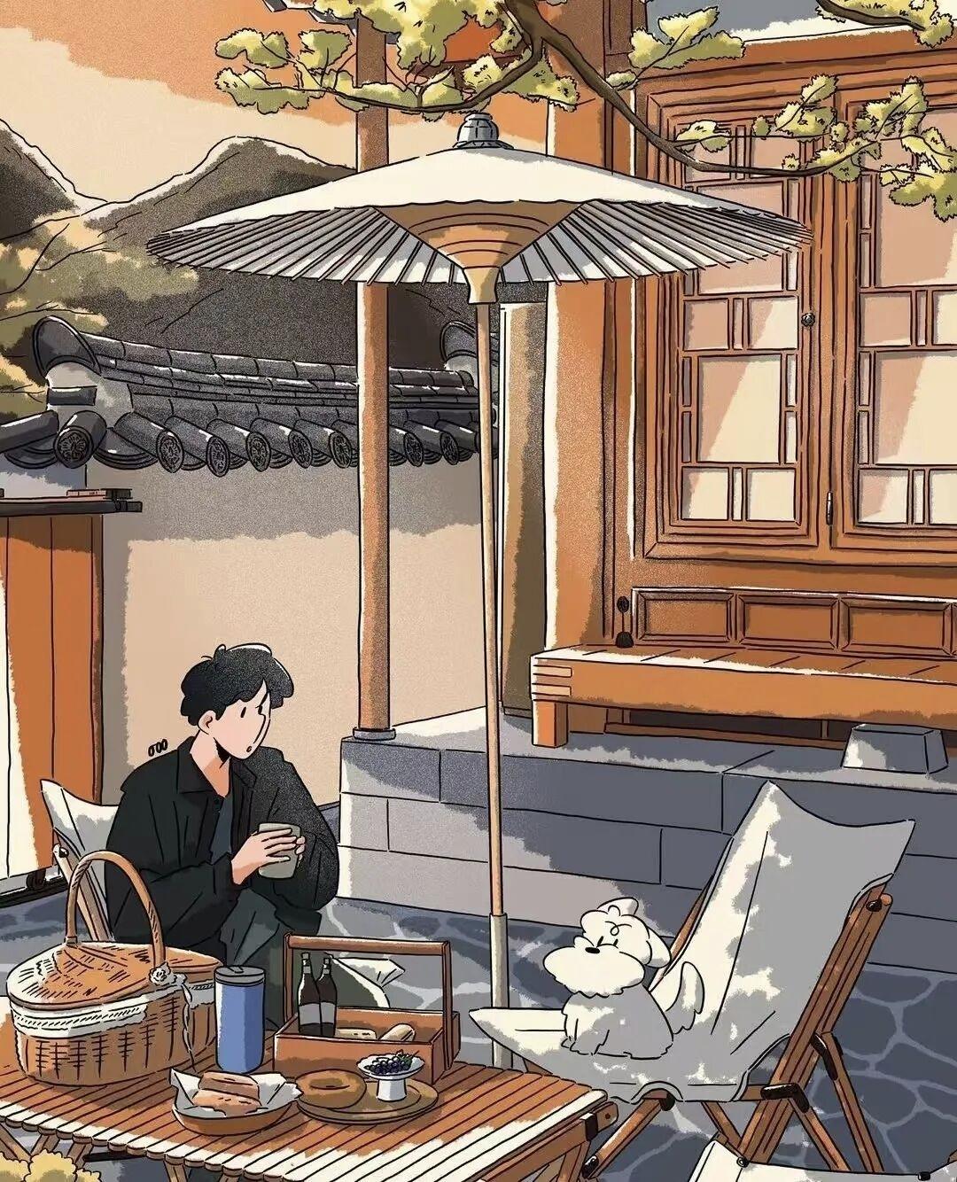 日子不慌不忙
生活不急不躁
握在手里的才最真实
目前拥有的才最宝贵
不好高骛远