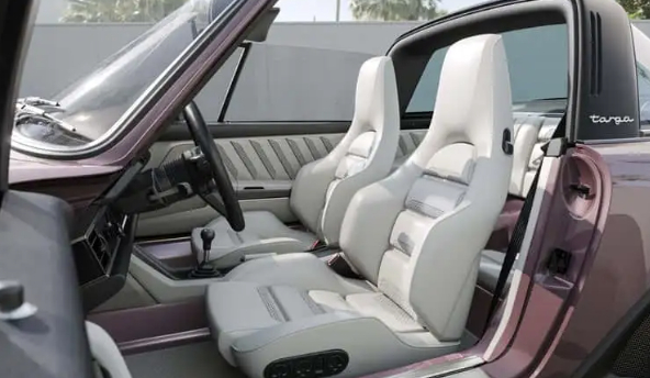 经典保时捷改装也玩F1黑科技！Singer与红牛合作，通过有限元分析及13处碳纤