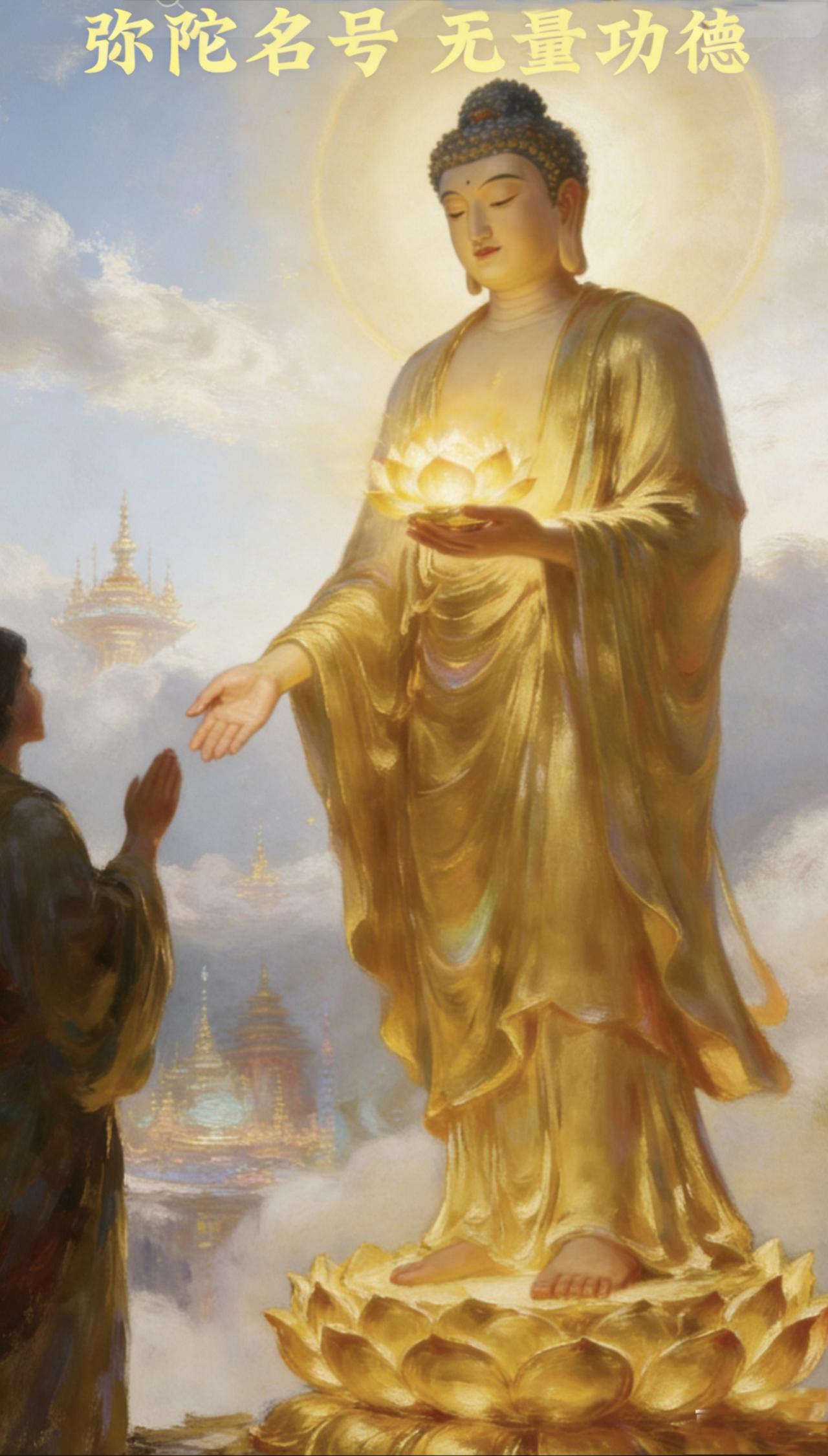 行住坐卧不离佛号，日常烟火皆是修行🙏
 
总有人觉得修行要远离俗世、闭门静坐，