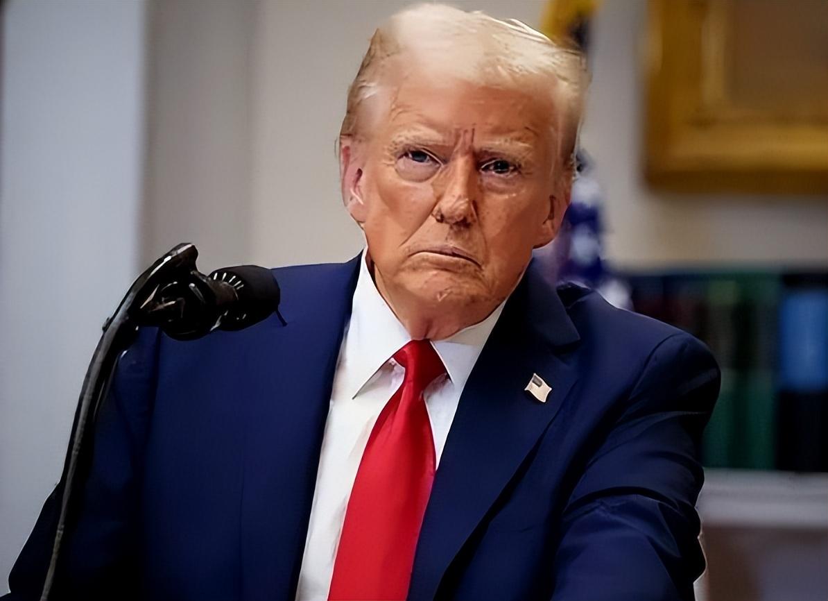 特朗普急了，发长文狠批中国，威胁要对华祭出2招，但强调一件事

一场由稀土引爆的