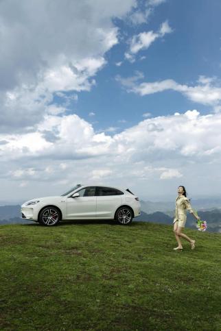 五一假期+2天调休，7天长假我选择开问界新M5 Ultra去了青海湖，这个季节的