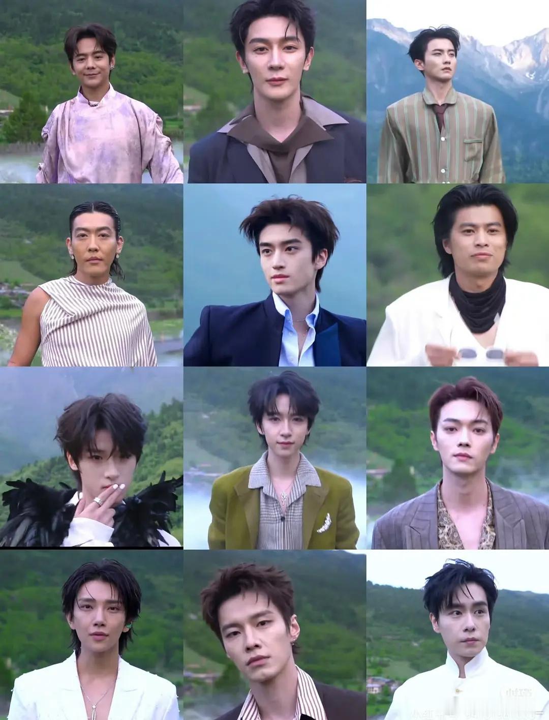选一个当老公吧 VOGUE审美