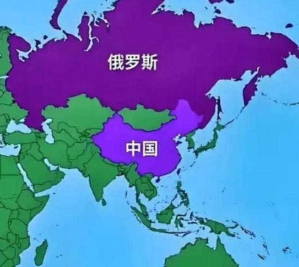 [浮云]中国一定要做好最充足的准备，一旦俄罗斯赢了，我们必须做好最充足的准备，以