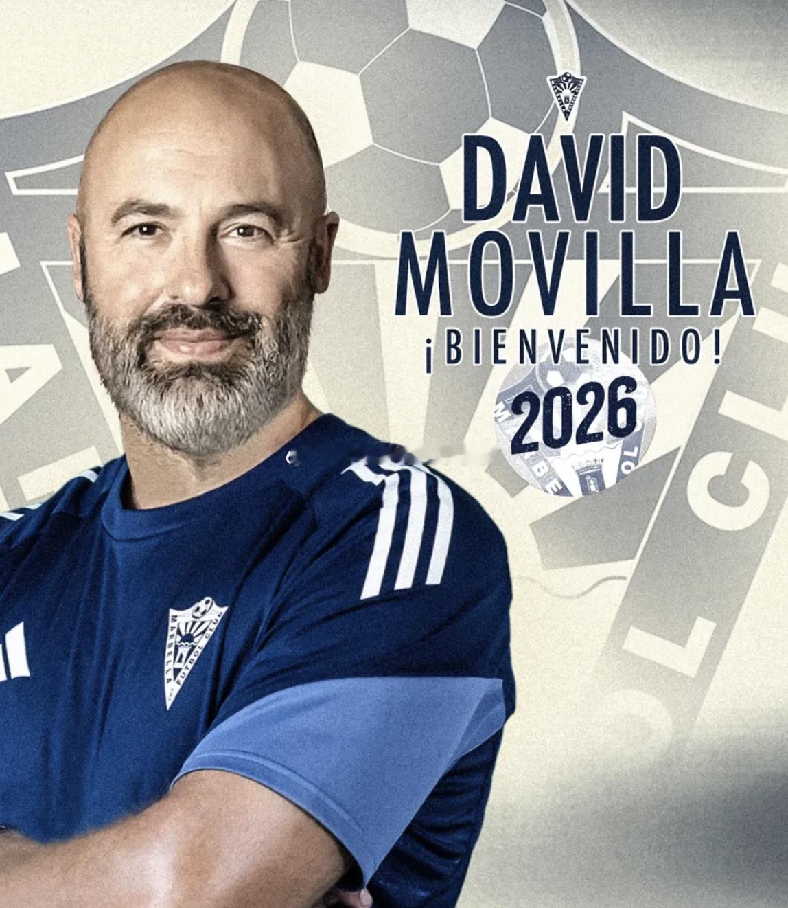 马贝拉官宣换帅 卡洛斯-德莱尔马下课 前萨瓦德尔队主教练David Movill
