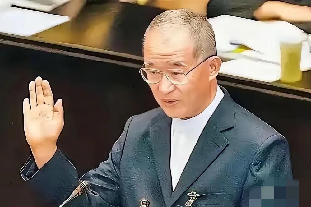 台湾新党创始人王建煊说：“如果大陆武统台湾，台湾成为中华人民共和国的台湾省，一切