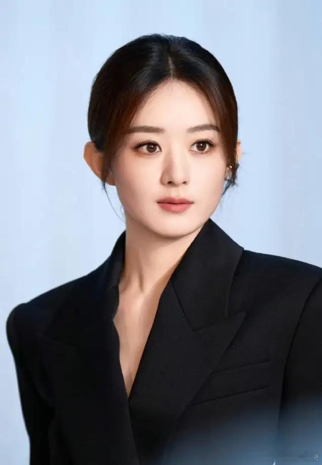 赵丽颖还有一个代播作品！赵丽颖目前没有待播剧，就只有《澎湖海战》一个还未官宣的电