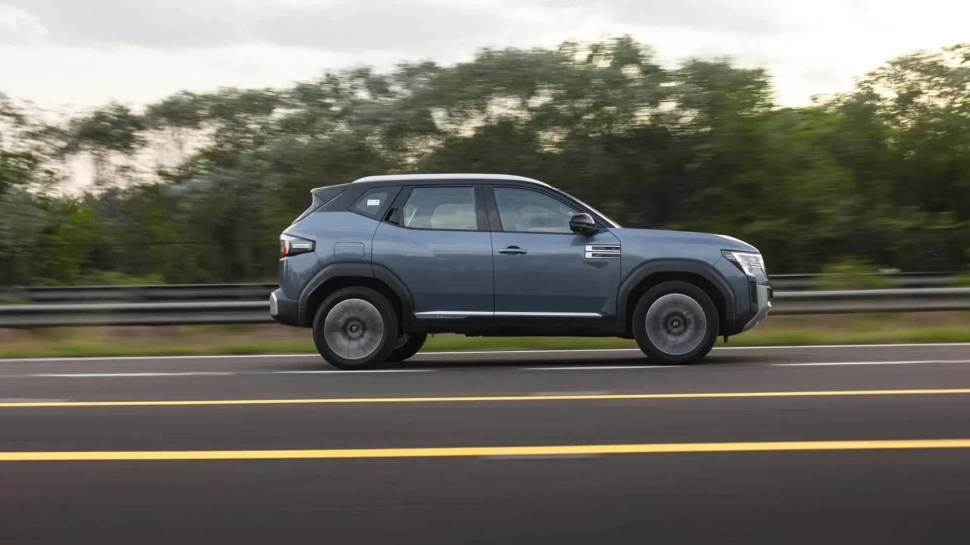 Nissan Tekton 2026 