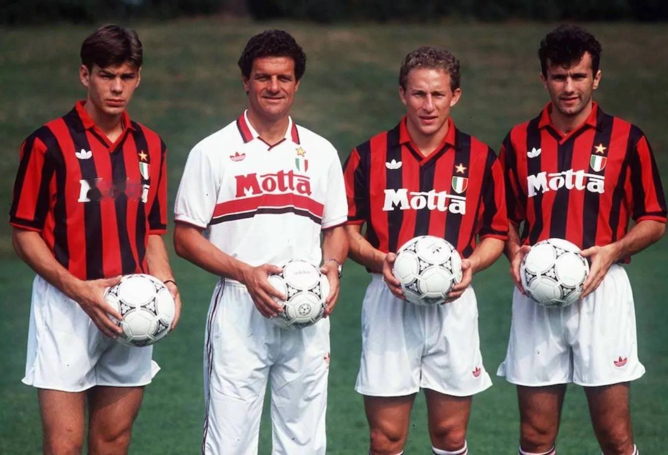 【米兰老照片】 ❤️🖤 sempremilan