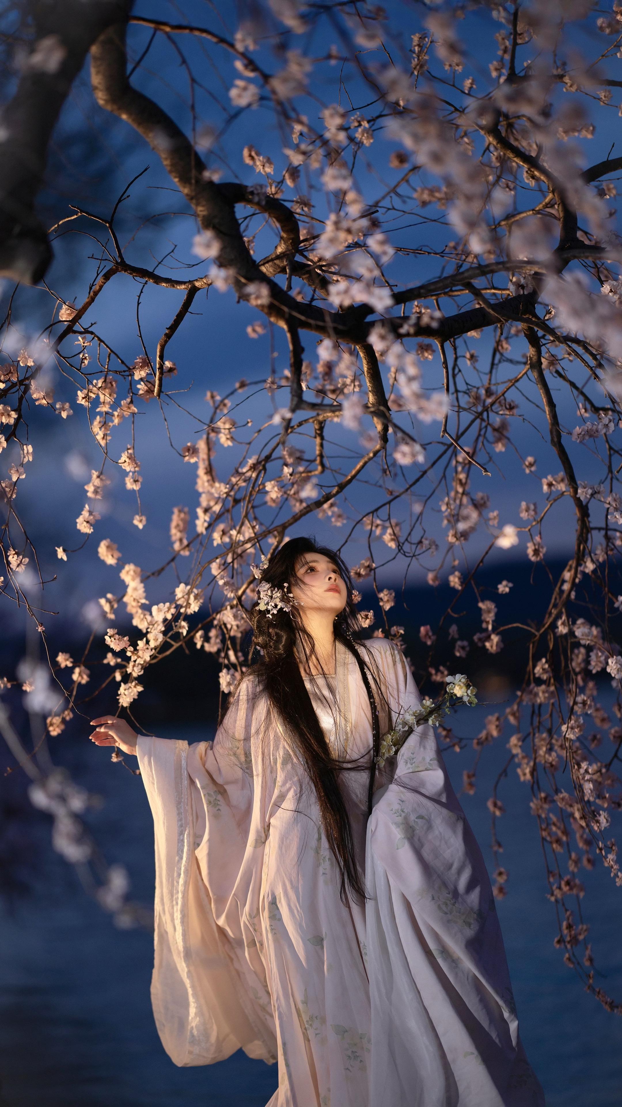 夜风凉。出镜：     ✺