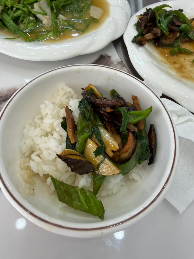 见手青海菜花已吃上 ​​​