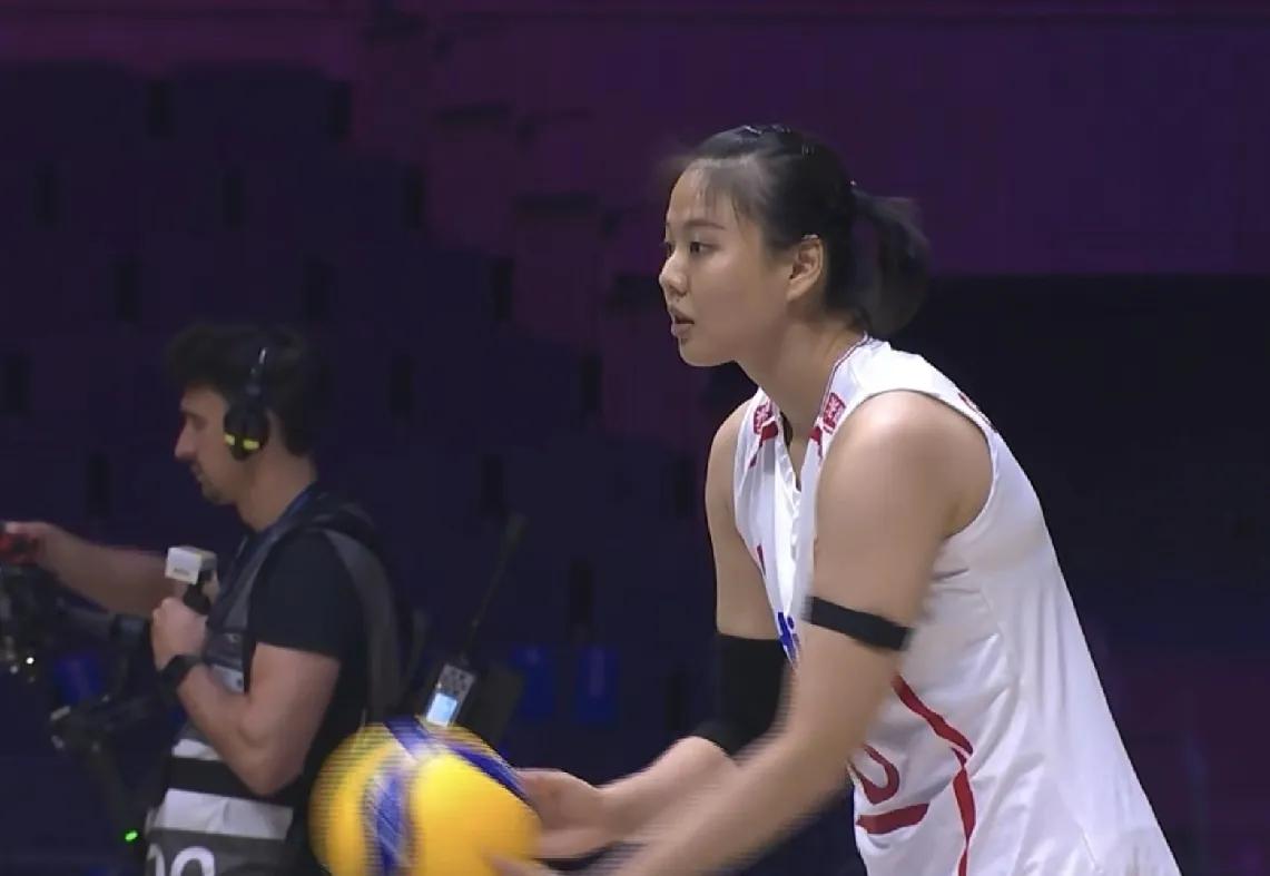 中国女排大比分3：0胜中国台北女排，
三局比分为25：17，25：16，25：7