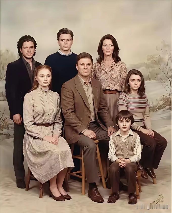 权游里面你最喜欢这一家子谁？
都蛮惨的我觉得