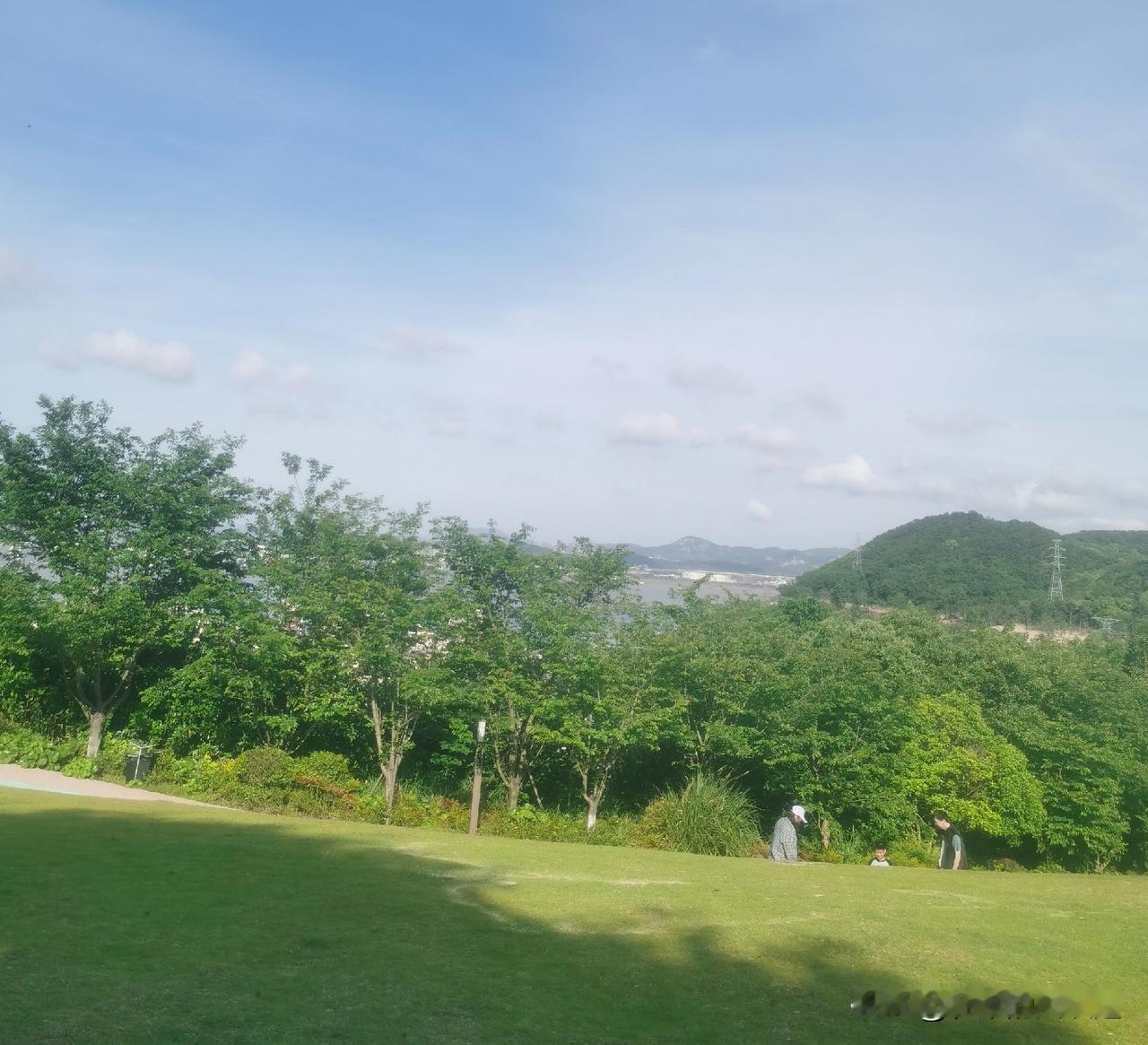 还是不成熟。

熟人打来电话，问我离开老家没有，之后就似无话。我忙接口问对方一些