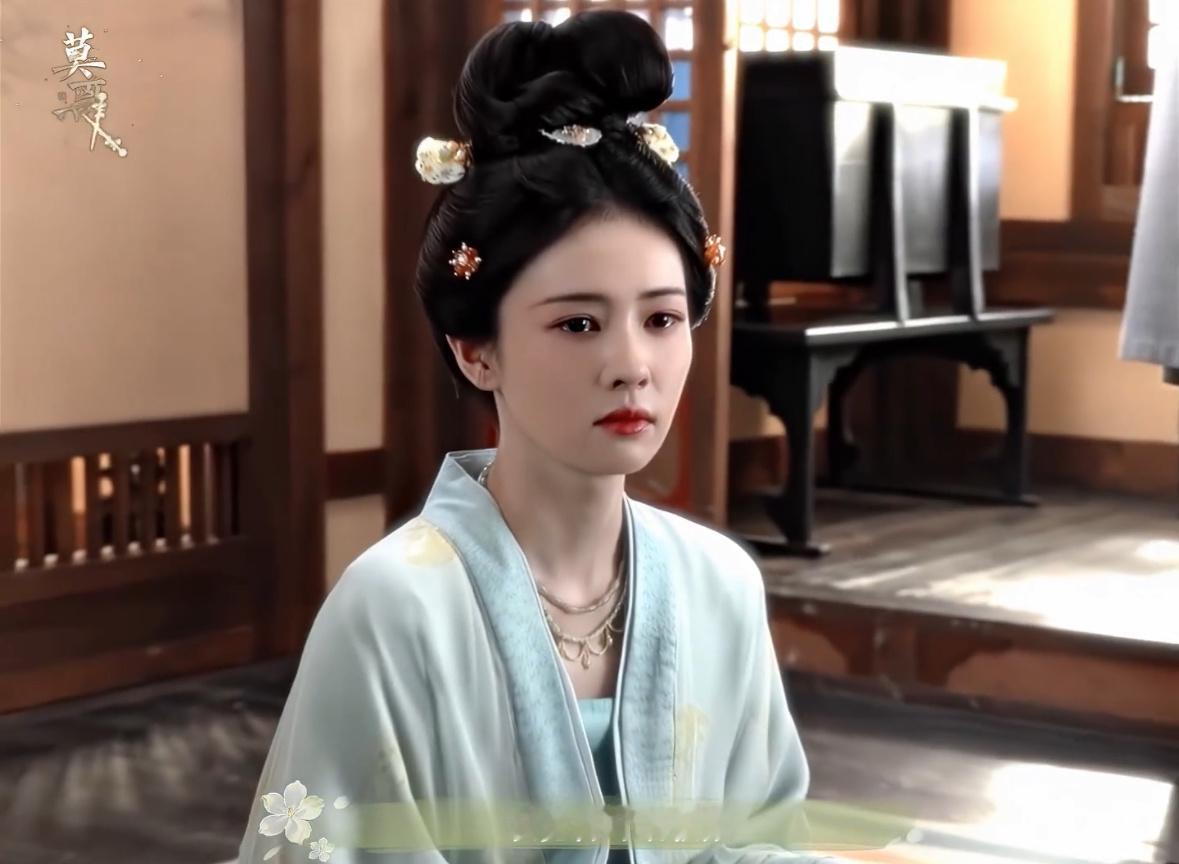 我天呢 鹿儿的哭戏感染力又晋升了表情更细腻了莫离定档0609 🦌白鹿叶璃