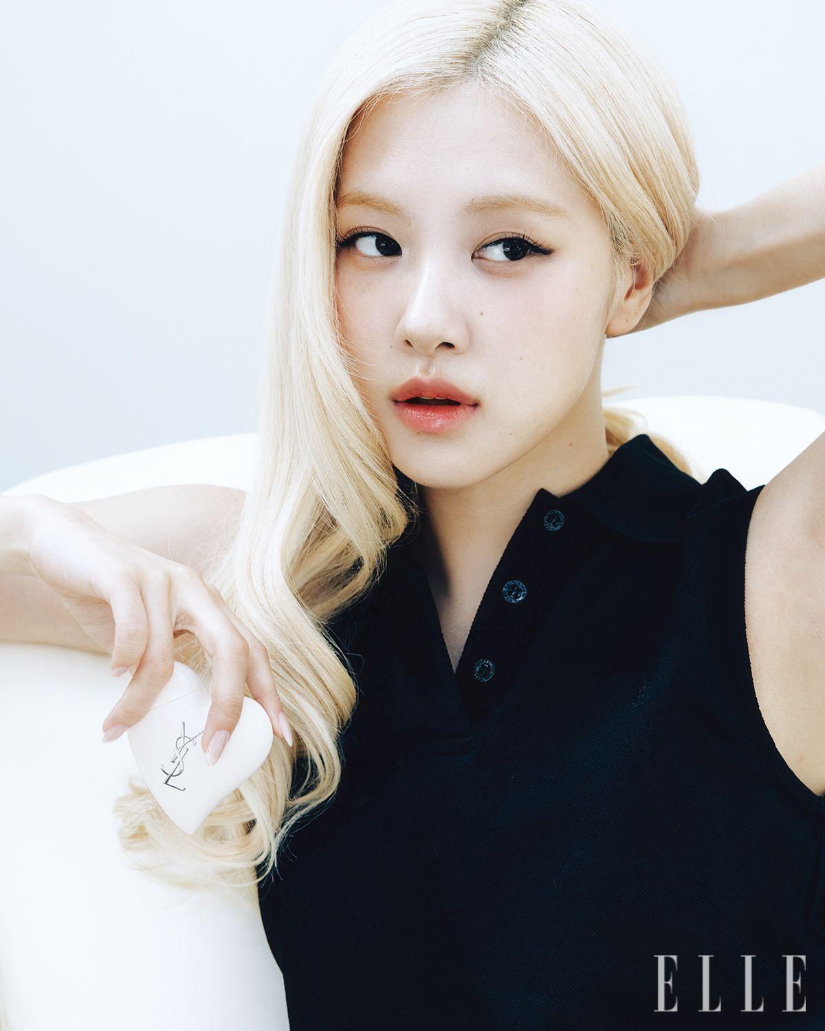 BLACKPINK  【elle.co.kr】260907@ ellekorea