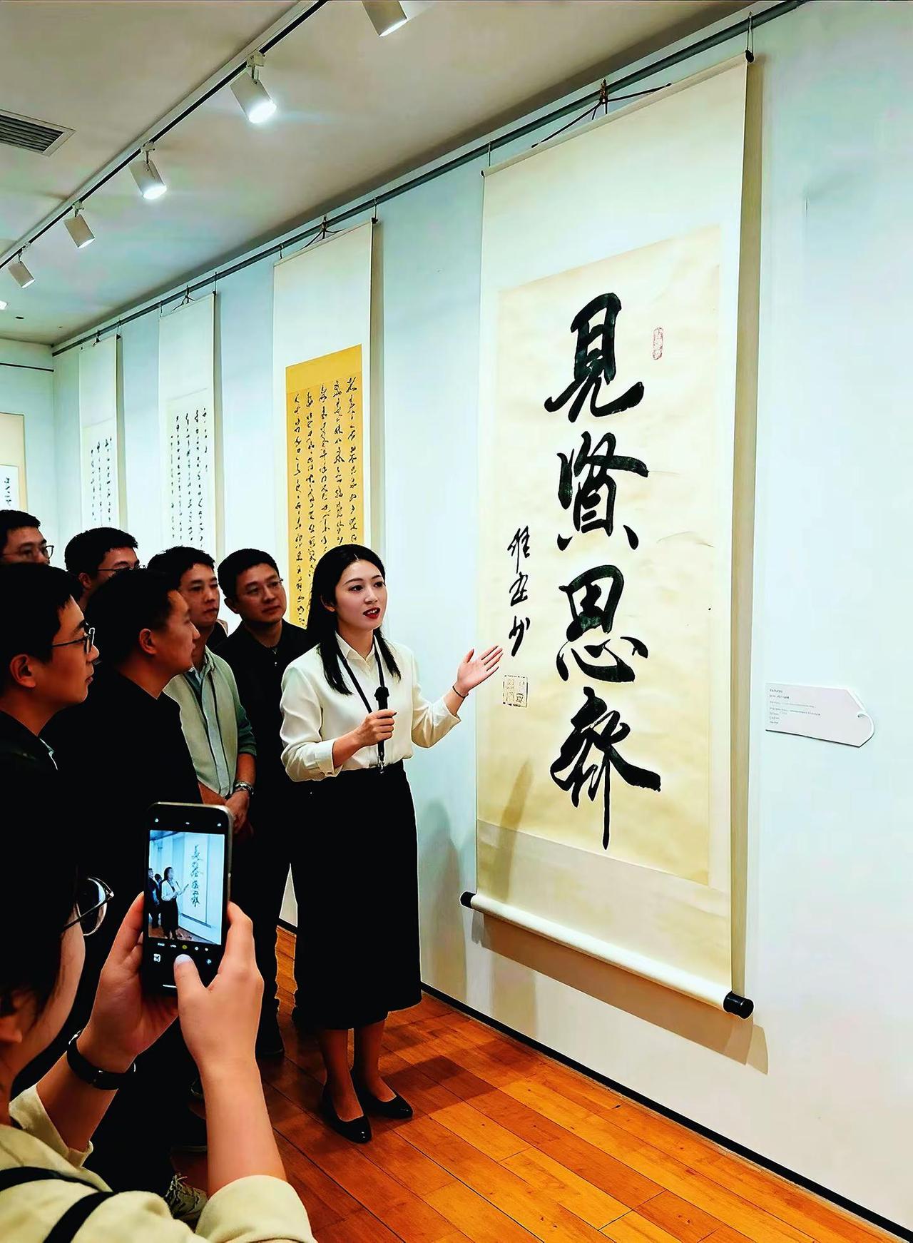 书法是文化自信重要来源 弘扬书法国粹 书法是中国人独有的文化自信 书法中的经典传