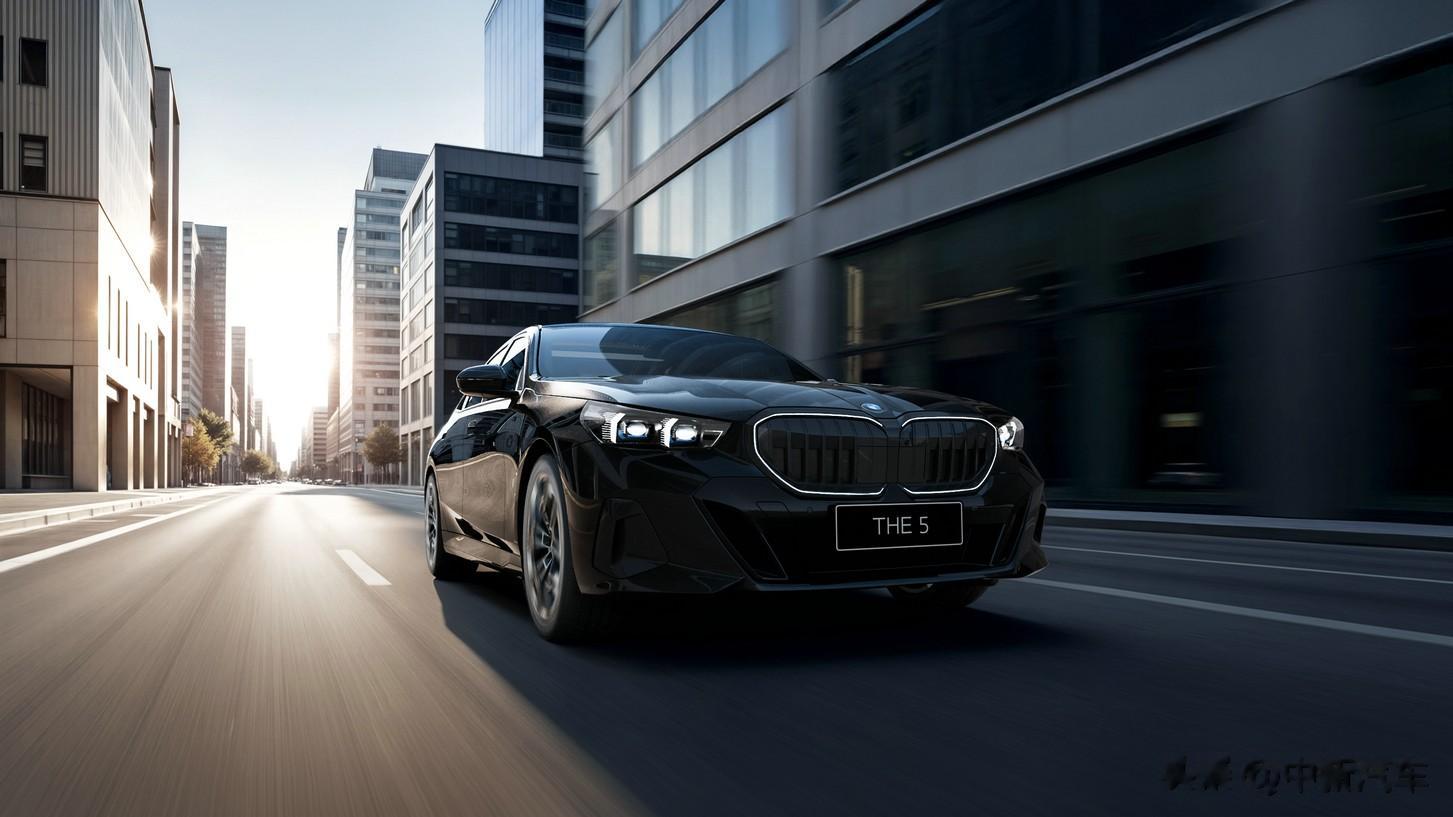 宝马集团2025年稳健收官，蓄势迎接马年新程