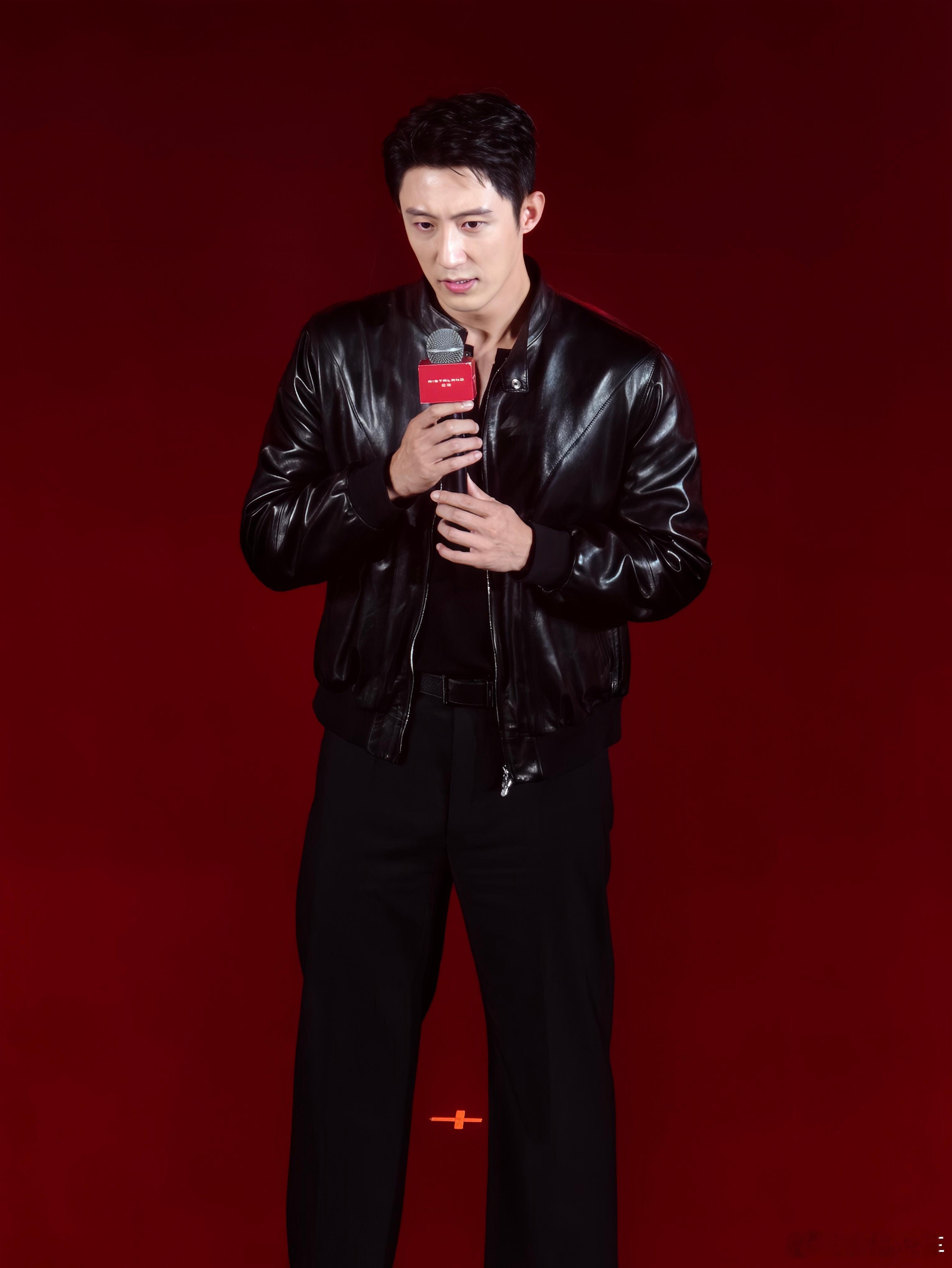 手机原图直出黄景瑜真帅啊黄景瑜