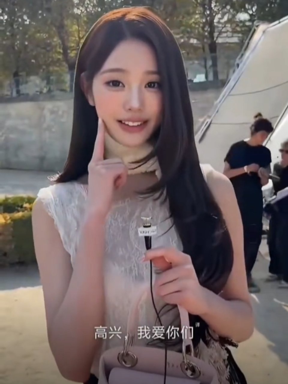 张元英说中文[爱慕]好宠 ​​​