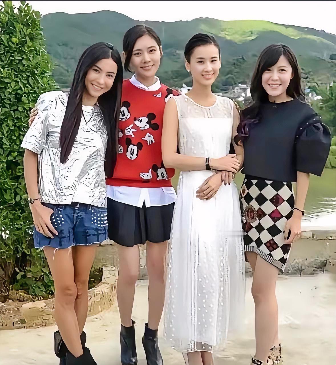 如果这四位美女明星非你不嫁，你最想娶谁