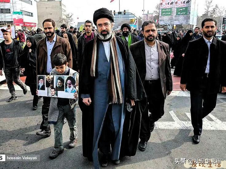 穆杰塔巴·哈梅内伊，他就是那个没经过特朗普的同意，而出任伊朗最新领袖的人，特朗普