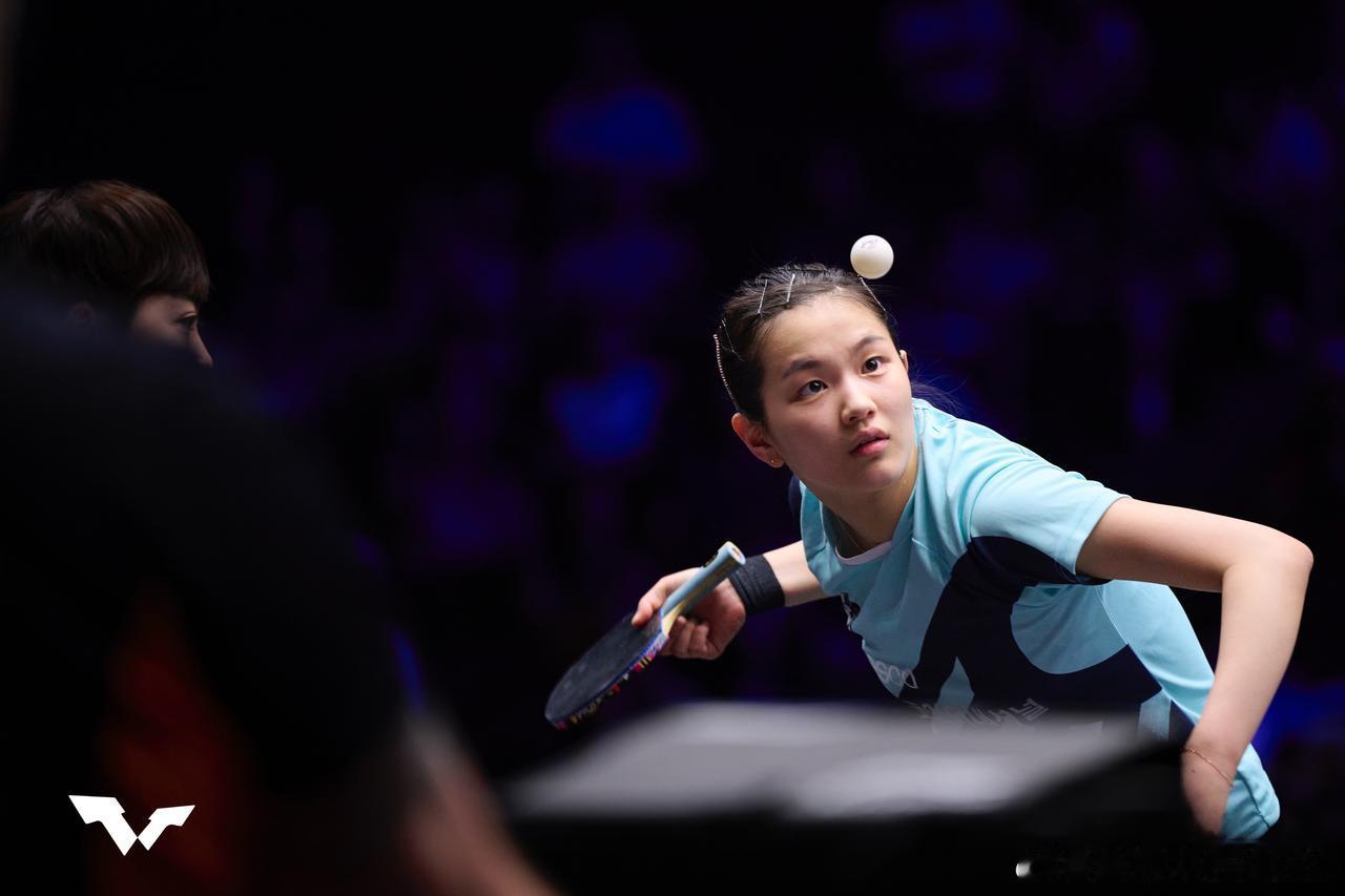 如果非得要选一位外协选手对国乒构成冲击的话，我真的宁愿是金娜英，毕竟，谁不愿意一