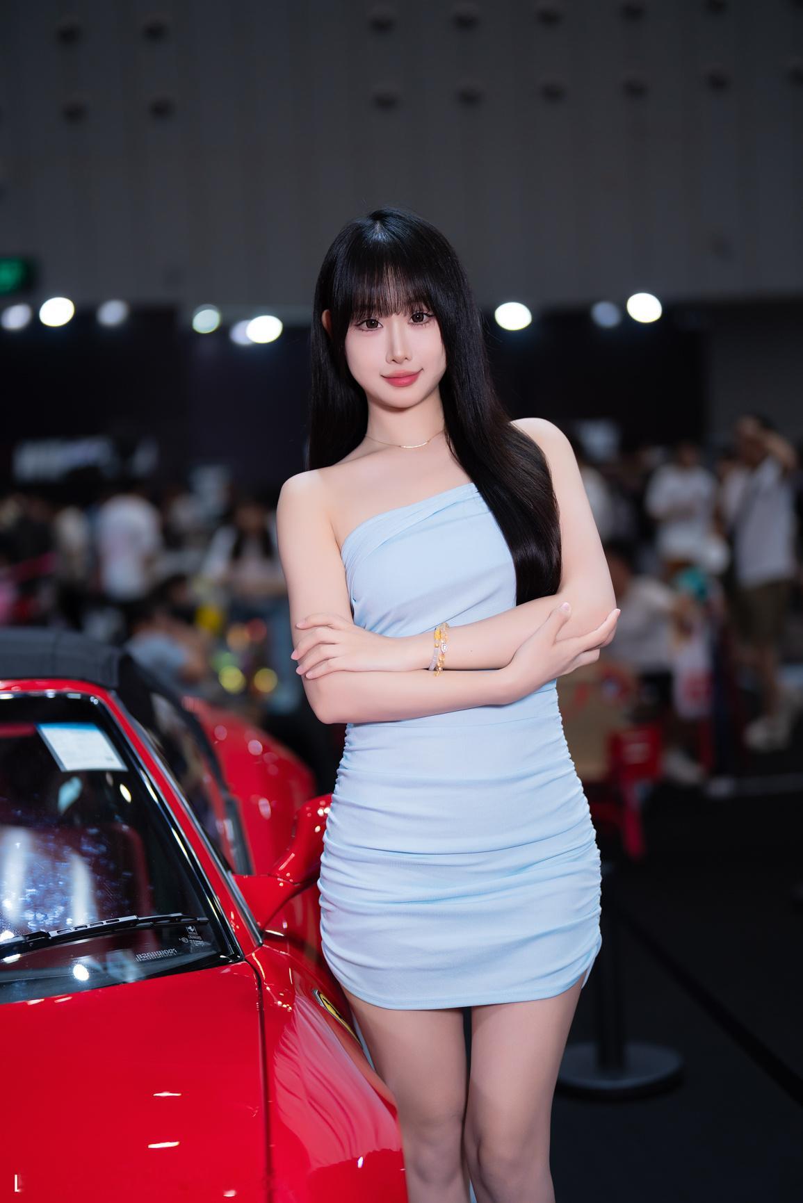 聆听猎人的车展日记猎人在佛山改装车展猎人与车展 2025 佛山改装车展想把图片带